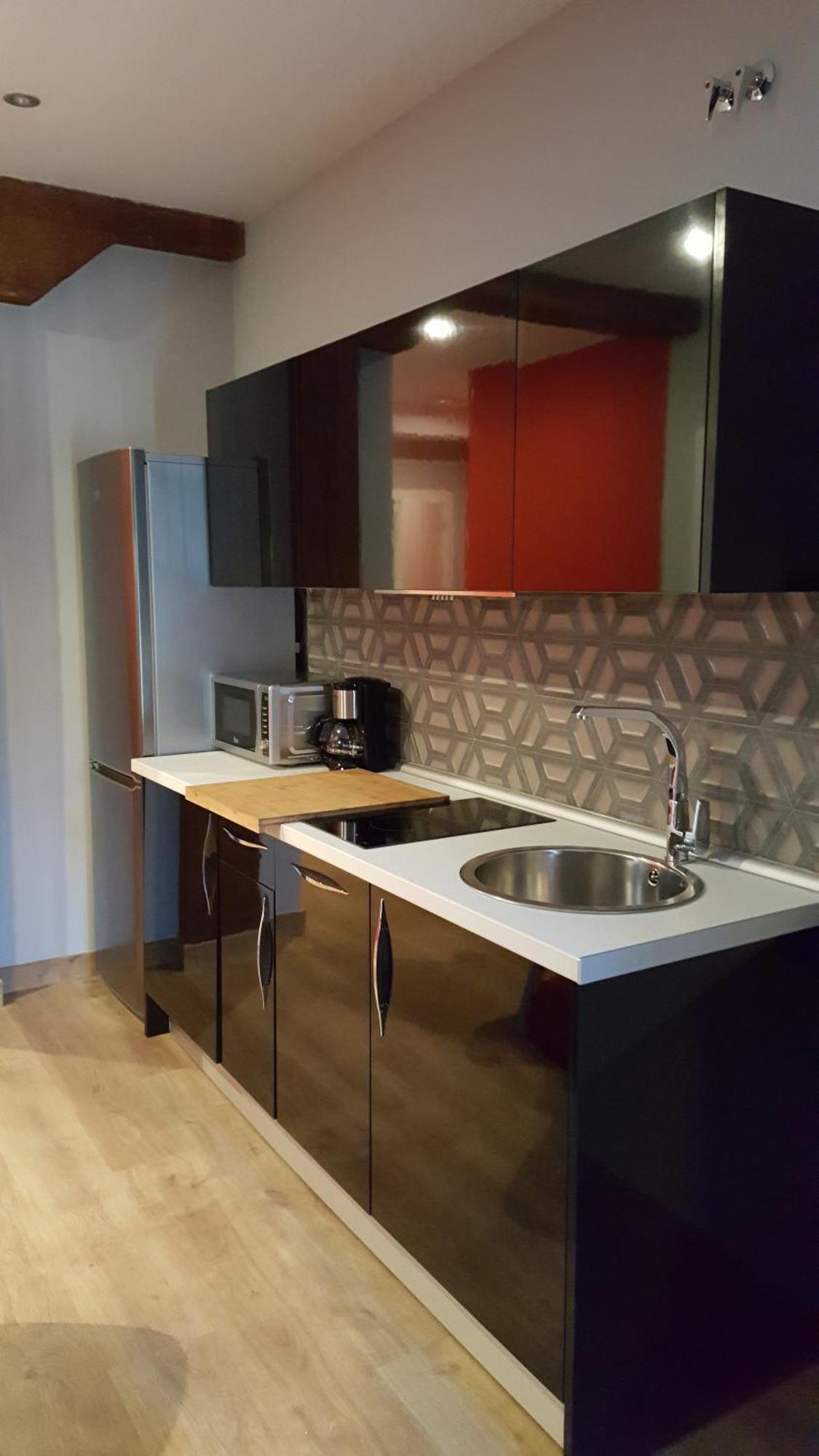 Apartamentos Art Suite Santander Bilik gambar