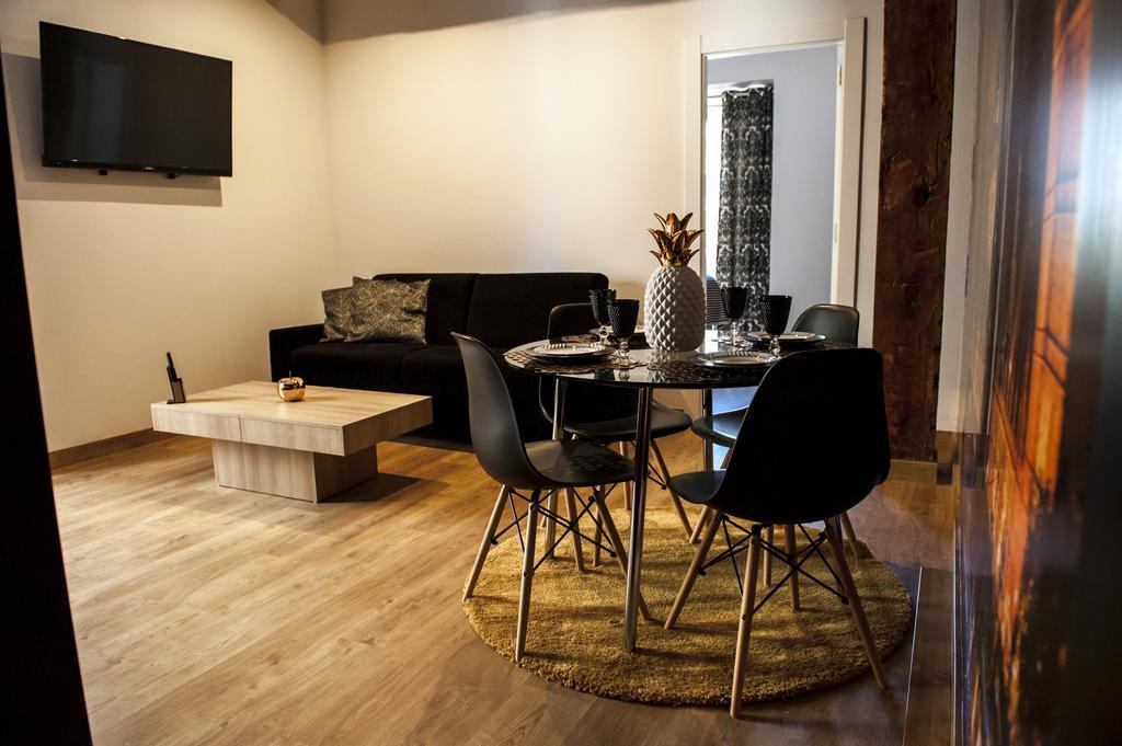 Apartamentos Art Suite Santander Luaran gambar