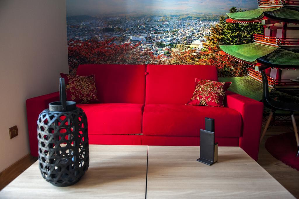 Apartamentos Art Suite Santander Luaran gambar