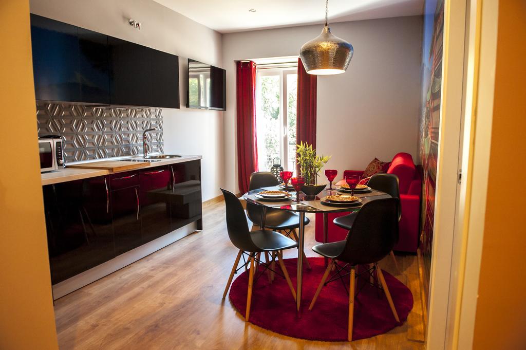 Apartamentos Art Suite Santander Luaran gambar