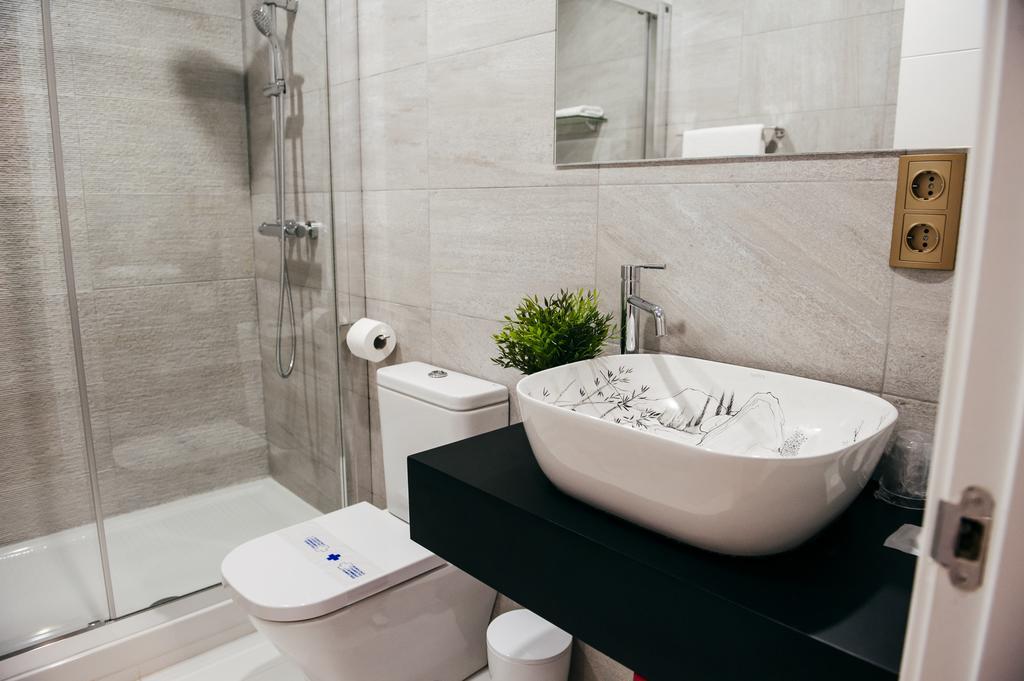 Apartamentos Art Suite Santander Luaran gambar