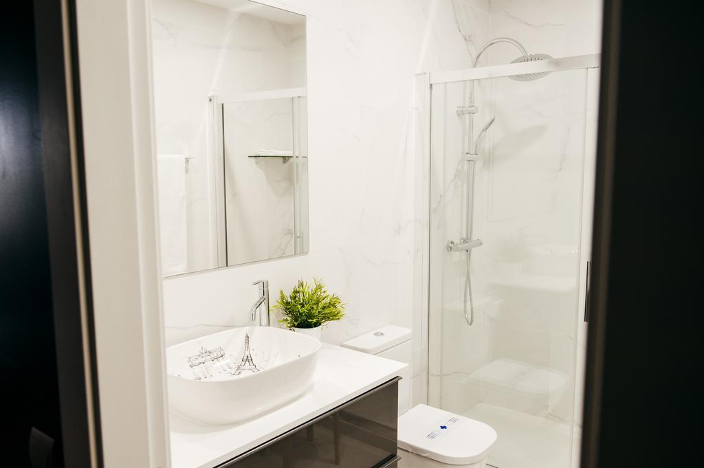 Apartamentos Art Suite Santander Luaran gambar