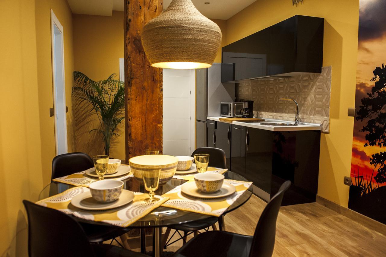 Apartamentos Art Suite Santander Luaran gambar