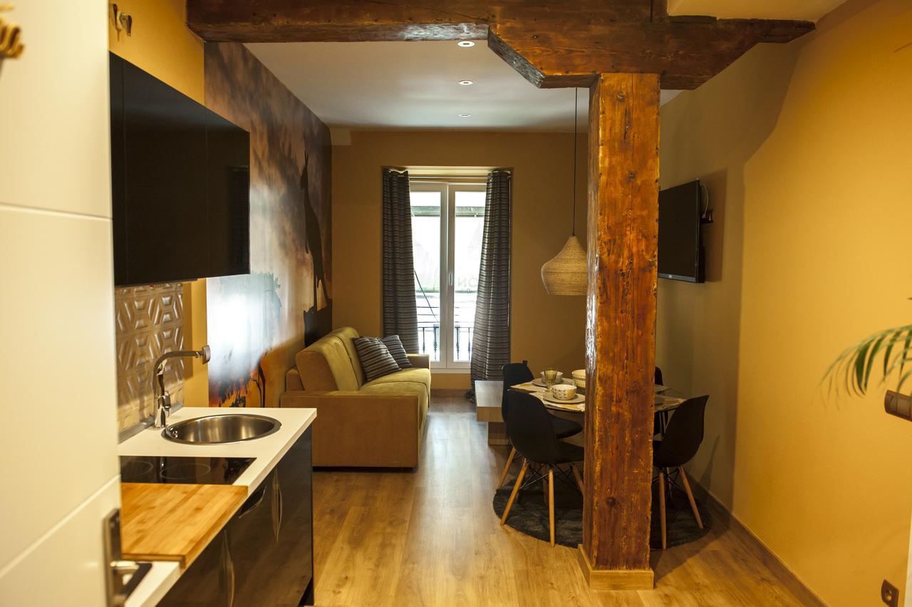 Apartamentos Art Suite Santander Luaran gambar